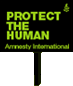 Protect the human