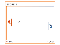 Screenshot of CVL-Tennis