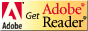 Get Acrobat Reader - Launches a new window