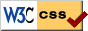 Valid CSS! - Link to W3C in a new window